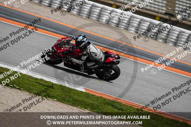 march 2018;motorbikes;no limits;peter wileman photography;portugal;trackday digital images;valencia